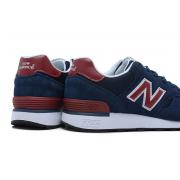 Chaussure New Balance 670 Bleu Marine Homme Pas Cher